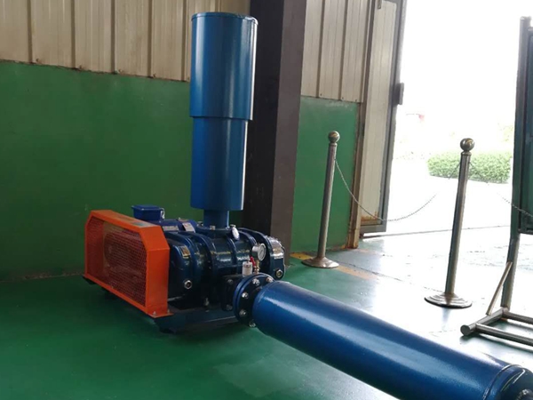 曝氣羅茨風(fēng)機